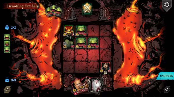 【5.05】PS4《魔域地牢 Spellsword Cards:DungeonTop 》英文版PKG下载_0