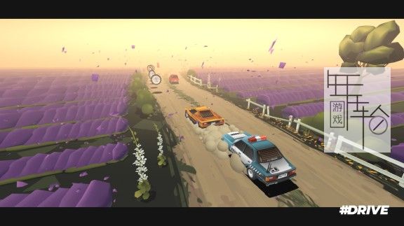 switch《#DRIVE》英文版nsp/xci下载_4