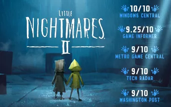 PC《小小梦魇2增强版/Little Nightmares II Enhanced Edition》增强版中文下载Build.20211021