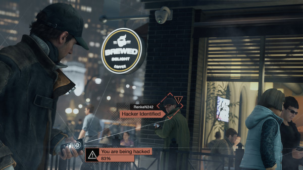 PC《看门狗3+2+1全系列合集/Watch Dogs 》中文版下载（V1.5.6+尼格清除计划MOD）_1