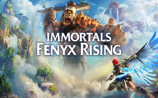 PC《渡神纪:芬尼斯崛起/Immortals:Fenyx Rising》（已更新至V1.3.4黄金豪华版+集成全DLCs+中文语音)