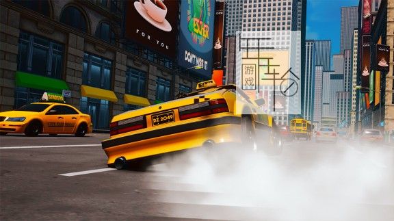 switch《混乱出租车 Taxi Chaos》中文版nsp/xci整合版下载【1.0.1补丁】【含1.0.1补丁】_3