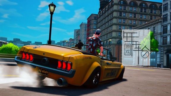 switch《混乱出租车 Taxi Chaos》中文版nsp/xci整合版下载【1.0.1补丁】【含1.0.1补丁】_1