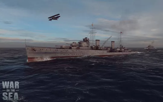 PC《海上战争 War on the Sea》中文汉化版下载v1.08g7h2