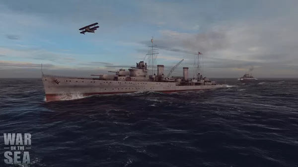 PC《海上战争 War on the Sea》中文汉化版下载v1.08g7h2_0