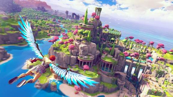 PC《渡神纪:芬尼斯崛起/Immortals:Fenyx Rising》（已更新至V1.3.4黄金豪华版+集成全DLCs+中文语音)_0