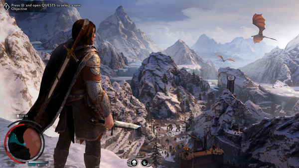 中土世界:战争之影 Middle Earth: Shadow of Wa PC免安装中文版下载（终极版整合材质包）_1
