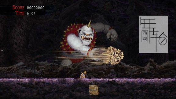 switch《经典回归 魔界村 GHOSTS'N GOBLINS Resurrection》中文版nsp/xci整合版下载【1.0.3补丁+魔改9.2】_3