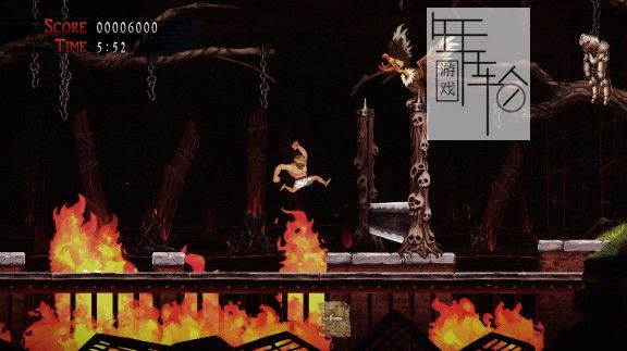 switch《经典回归 魔界村 GHOSTS'N GOBLINS Resurrection》中文版nsp/xci整合版下载【1.0.3补丁+魔改9.2】_4