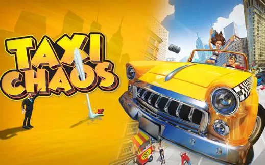 switch《混乱出租车 Taxi Chaos》中文版nsp/xci整合版下载【1.0.1补丁】【含1.0.1补丁】