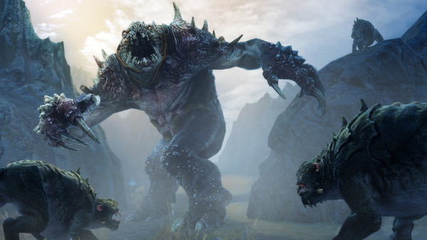 中土世界：暗影魔多 终极版 Middle-Earth: Shadow of Mordor PC免安装中文版下载_1