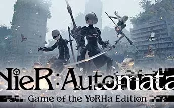 尼尔：机械纪元  NieR:Automata PC免安装中文版下载（修复版整合DLC）