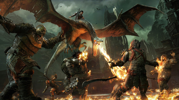中土世界:战争之影 Middle Earth: Shadow of Wa PC免安装中文版下载（终极版整合材质包）_0