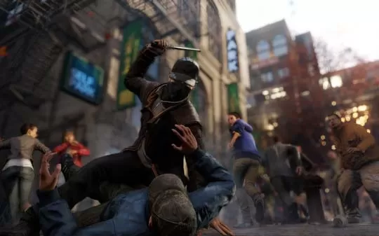 看门狗 Watch Dogs PC免安装中文版下载（v1.05.324整合全DLC）