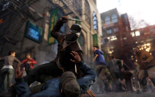 PC《看门狗3+2+1全系列合集/Watch Dogs 》中文版下载（V1.5.6+尼格清除计划MOD）_0