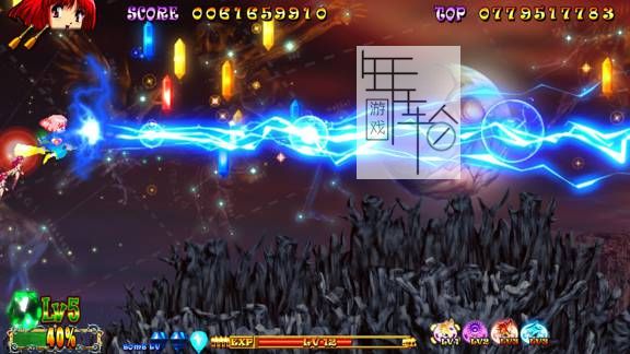 switch《棉桃小魔女 重新启动！ Cotton Reboot》中文版nsp/xci整合版下载【1.0.4补丁】_2