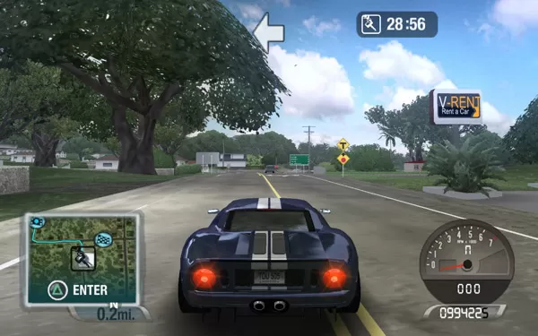 无限试驾 Test Drive Unlimited PC免安装中文版下载