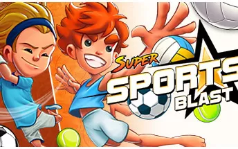 超级爆裂运动 Super Sports Blast PC 免安装中文版下载