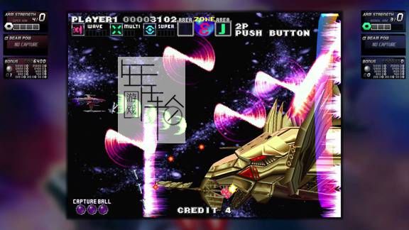 switch《G-Darius HD》英日版nsp/xci整合版下载【含补丁】_3