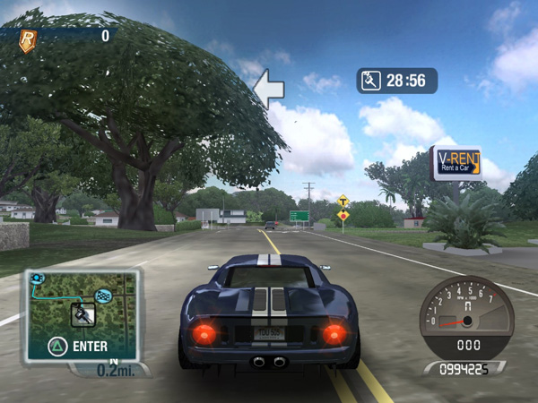 无限试驾 Test Drive Unlimited PC免安装中文版下载_0