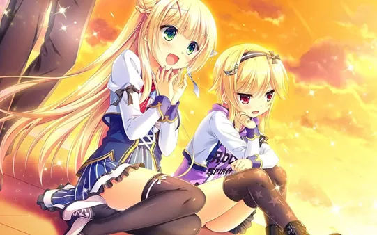 switch《金辉恋曲四重奏 -Golden Time- Kiniro Loveriche -Golden Time-》日文版nsp/xci下载【1.0.1补丁】