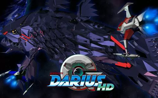 switch《G-Darius HD》英日版nsp/xci整合版下载【含补丁】
