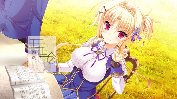 switch《金辉恋曲四重奏 Kiniro Loveriche》日文版nsp/xci下载_2