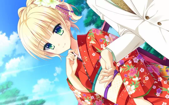 switch《金辉恋曲四重奏 Kiniro Loveriche》日文版nsp/xci下载