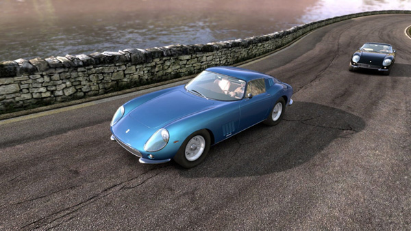 无限试驾：法拉利 Test Drive: Ferrari Racing Legends PC免安装中文版下载_0