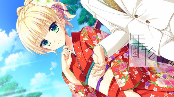 switch《金辉恋曲四重奏 Kiniro Loveriche》日文版nsp/xci下载_4