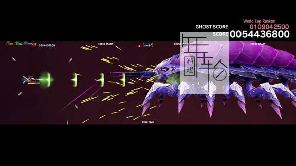 switch《DARIUSBURST ANOTHER CHRONICLE EX plus》英日版nsp/xci整合版下载【1.0.2补丁】_1
