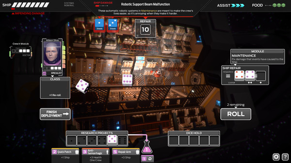 【6.72】PS4《塔尔西斯 Tharsis》英文版pkg下载（v1.02）_0