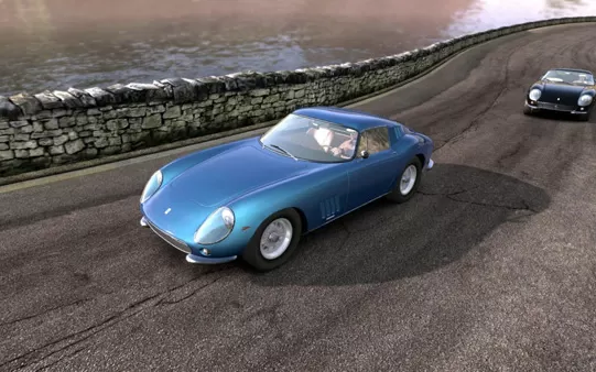 无限试驾：法拉利 Test Drive: Ferrari Racing Legends PC免安装中文版下载