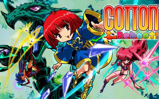 switch《棉桃小魔女 重新启动！ Cotton Reboot》中文版nsp/xci整合版下载【1.0.4补丁】