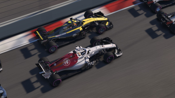 【5.05降级】PS4《F1 2018》英文版pkg下载（v1.16）_0