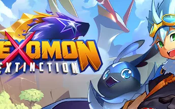 Nexomon:Extinction PC免安装中文版下载（整合自定义模式）