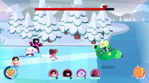 【6.72】PS4《史提芬宇宙：拯救光芒 Steven Universe: Save the Light》英文版pkg下载（v1.03）_0