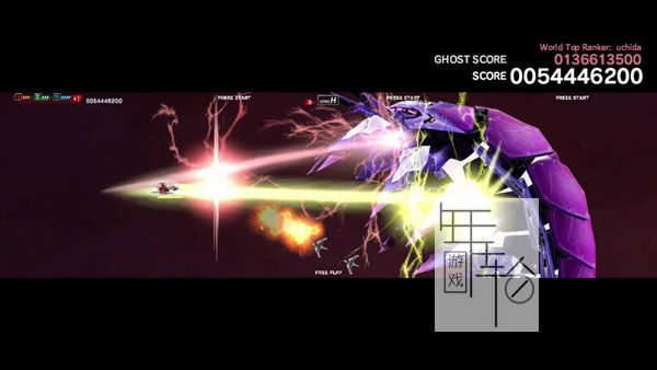switch《太空战斗机：宇宙启示录 Darius Cozmic Revelation》英文版xci下载_1