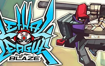 致命联盟：烈焰 Lethal League Blaze PC免安装中文版下载（v1.26）