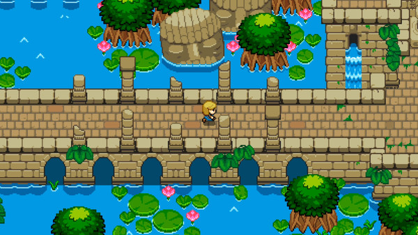 海洋之心 Ocean's Heart PC免安装中文版下载_1