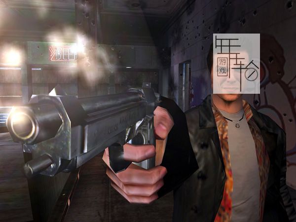 switch《马克思佩恩 Max Payne》英文版nsp下载+过场漫画汉化版_2