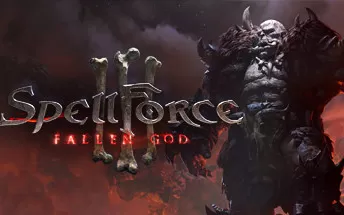 咒语力量3：陨落神明 SpellForce 3: Fallen God PC免安装中文版下载（v1.4）
