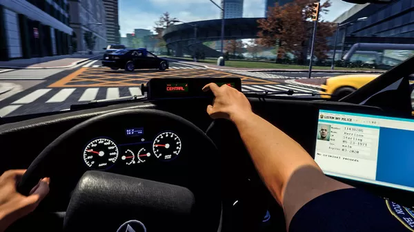 警察模拟器：巡逻任务 Police Simulator：Patrol Duty PC免安装中文版下载v8.2.0_1