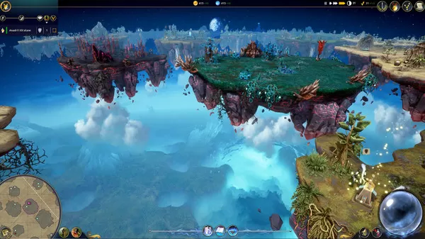 PC《游牧大陆 Nomads of Driftland》中文版下载v1.0.48a_1