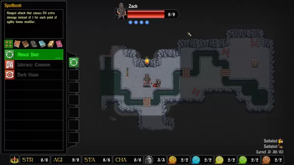 PC《游侠传奇 Rogue's Tale》免安装中文版下载【v2.20版|集成The Hoard DLC】_0