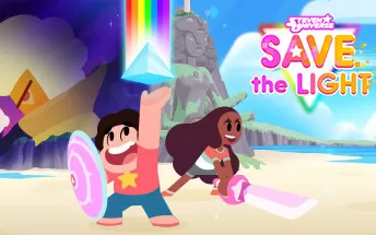 【6.72】PS4《史提芬宇宙：拯救光芒 Steven Universe: Save the Light》英文版pkg下载（v1.03）