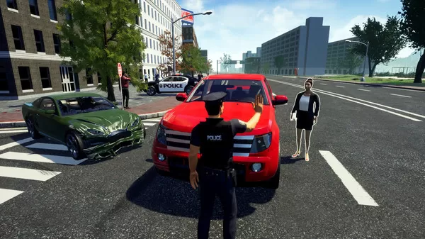 警察模拟器：巡逻任务 Police Simulator：Patrol Duty PC免安装中文版下载v8.2.0_0