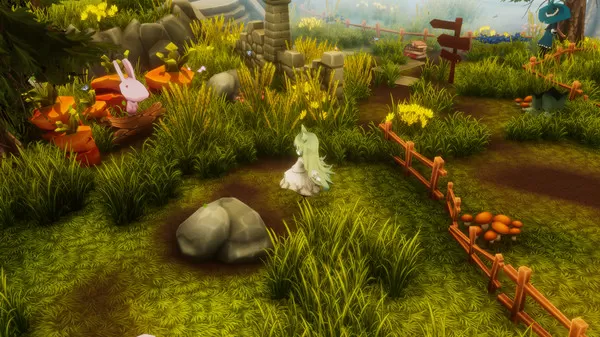 童话森林 Marchen Forest PC免安装中文版下载v1.0.9b_1