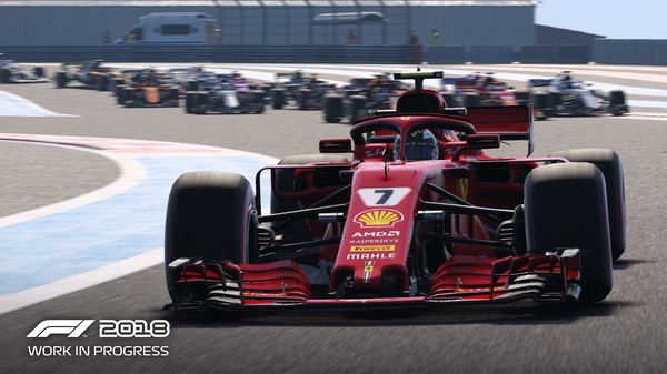 【5.05降级】PS4《F1 2018》英文版pkg下载（v1.16）_1