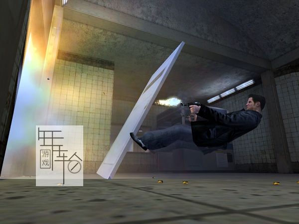 switch《马克思佩恩 Max Payne》英文版nsp下载+过场漫画汉化版_0